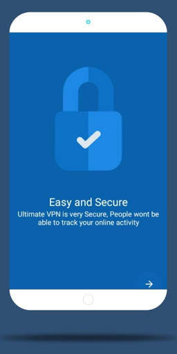 LionKing VPN screenshot 2