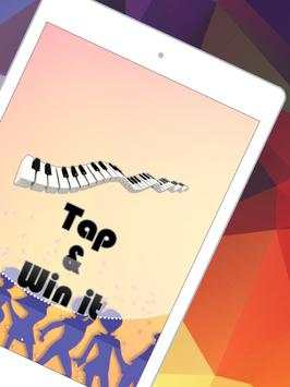 Apink Piano Tiles Game screenshot 7