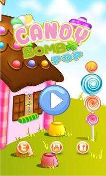 Candy Bomb Pop screenshot 2