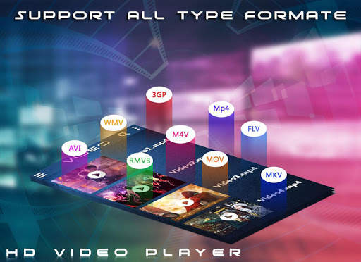 Movie Player - Video Player Hd screenshot 3