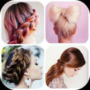 Women Hairstyles Tutorials screenshot 1