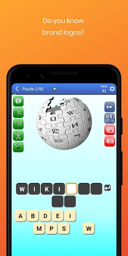 Picture Quiz: Logos screenshot 1