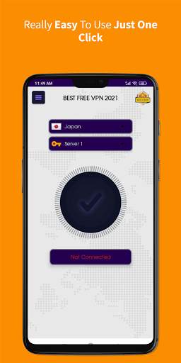 Best Free Vpn 2021 screenshot 3