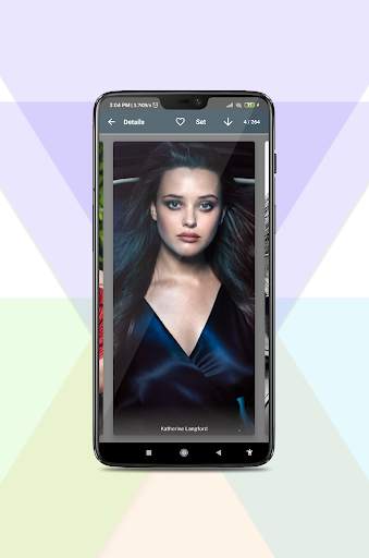 Hollywood Actress HD Wallpapers App screenshot 8