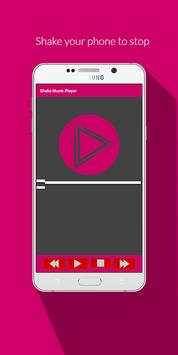 Shake Music Player screenshot 5