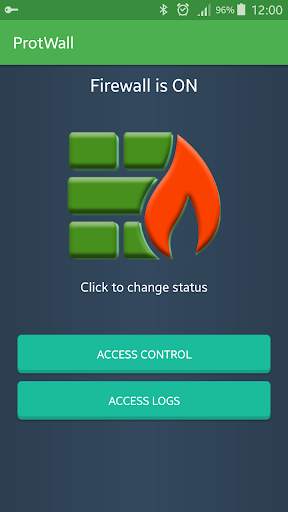VPN Safe Firewall - Free Proxy screenshot 4