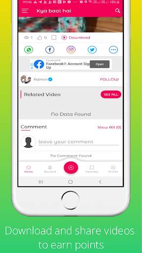 VidMoney - Video Status to Earn Cash screenshot 8