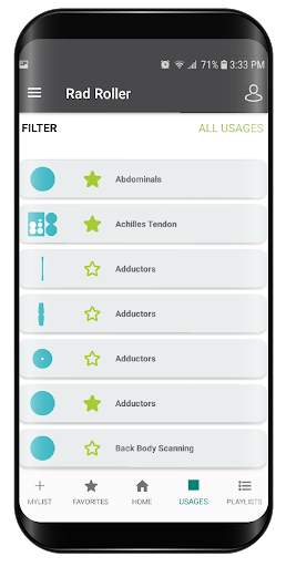 RAD Mobility screenshot 2