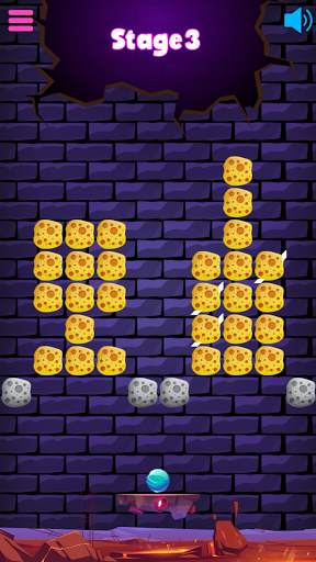 Bricks Universe - Brick Ball Crusher Game screenshot 3