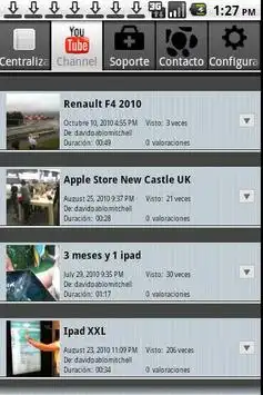 Csronline screenshot 2