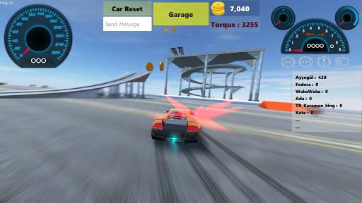 traffic.io: Online Racing Game screenshot 2