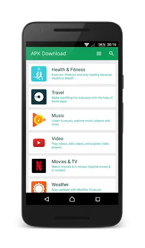 APK Download screenshot 3