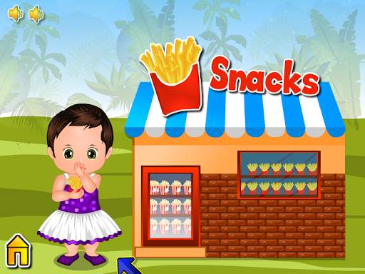 Walk In The Park - Baby Games screenshot 7