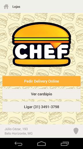 Chef Burguer screenshot 2