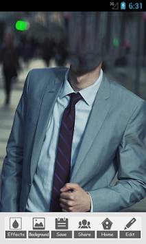 قص و تعديل صور 5 تصوير الشاشة
