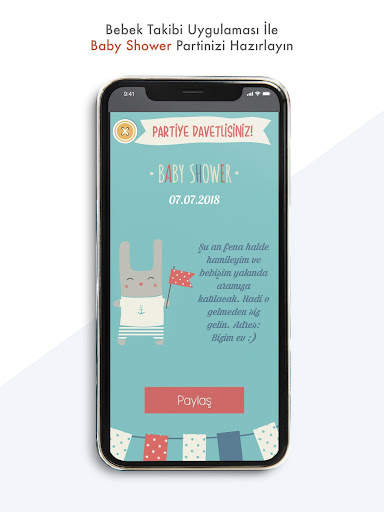 Bebek Takip: Gebelik Sonrası screenshot 2