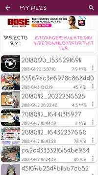 Hd Video Downloads For Instagram screenshot 1
