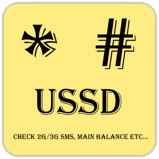 USSD Codes for All Sim Cards icon