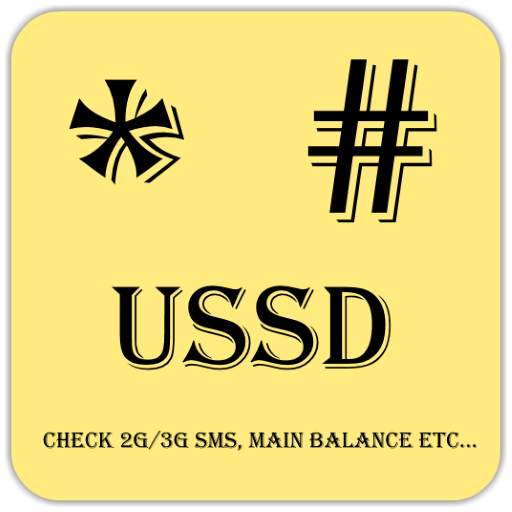 USSD Codes for All Sim Cards 1.1