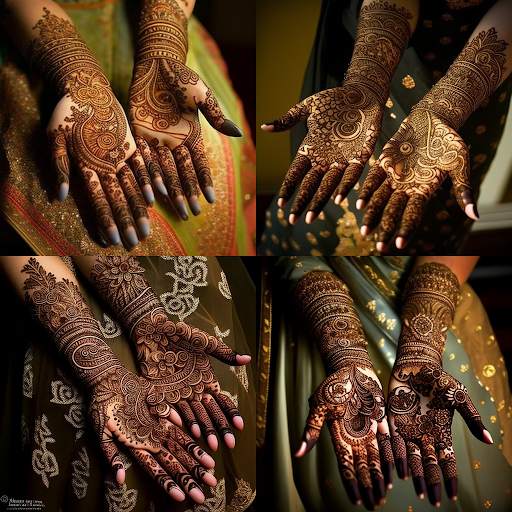 Mehndi Design 2023 screenshot 12