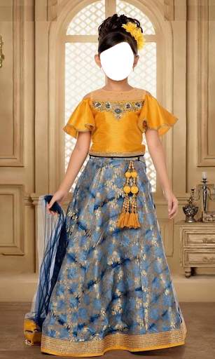 Baby Girl Fashion Photo Suit screenshot 10