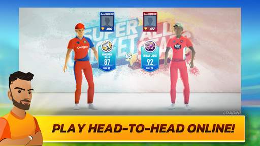 Super Cricket All Stars - Ultimate Premier League screenshot 4