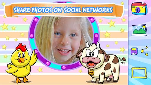 Cartoon Photo Frames screenshot 4
