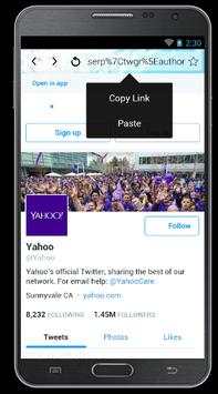 6G Browser screenshot 2