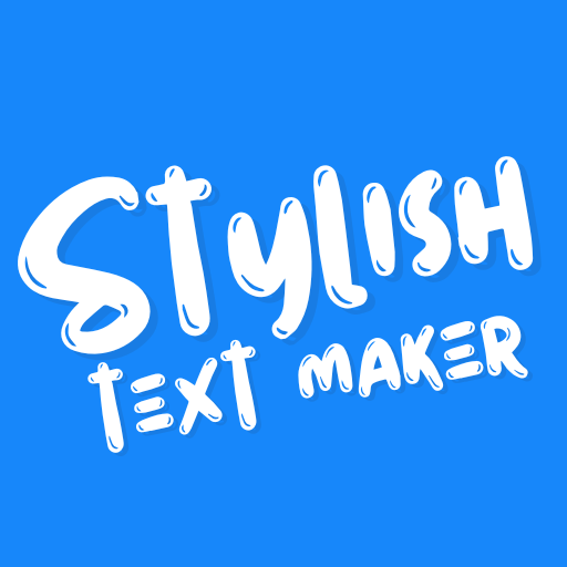 Stylish Text Maker: Cool Fonts icon