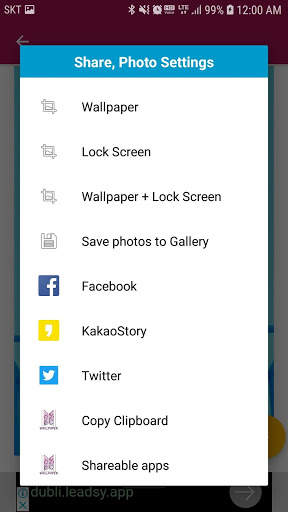 BTS Wallpaper - HD Wallpaper, Images, Video screenshot 2