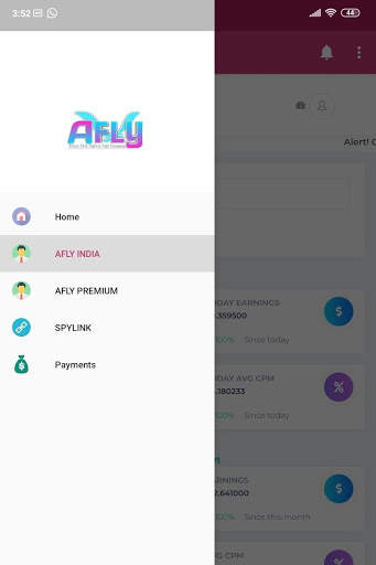 AFLY INDIA | BEST URL SHORTNER 2021 screenshot 3