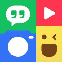 Photo Grid - Photo Editor &amp; Video Collage Maker icon