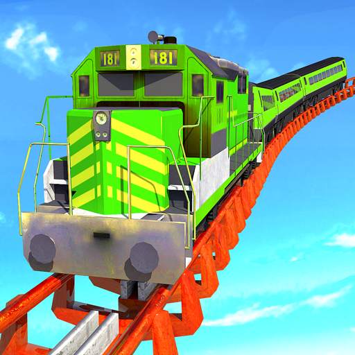 Roller Coaster Train Sim 2023 8.8