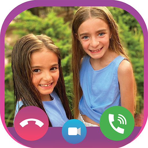 Las Ratitas Call Me - Fake Video Call icon