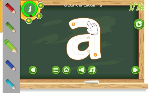 ABC 123 Kid - Learning ABC 123 for kids screenshot 9