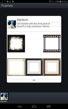photo editor Focus & stickers screenshot 10
