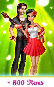 Highschool Prom Crush Dress Up screenshot 4