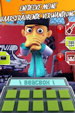 Talking Rap screenshot 3