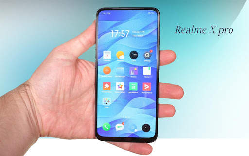 Theme for Realme X pro screenshot 2