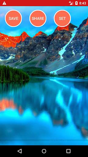 ScrollSet - Beautiful HD Wallpaper screenshot 6