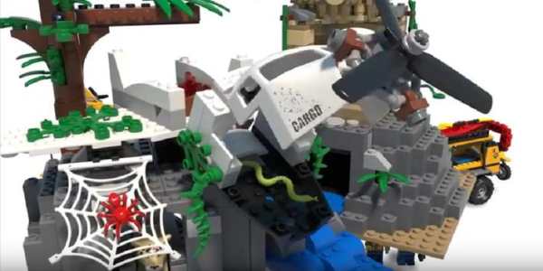 Special show  from LEGO VARIOUS screenshot 6