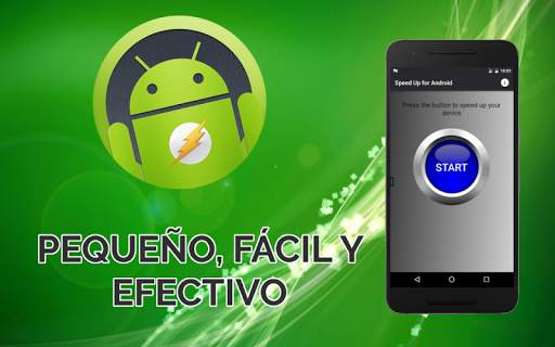 Acelerador para Android screenshot 1