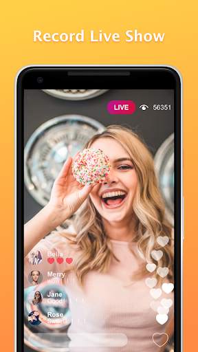 Screen Recorder-My VideoRecord screenshot 4