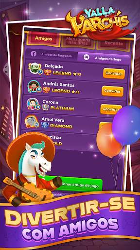 Yalla Parchis screenshot 4