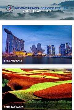 Neway Travel Service screenshot 3