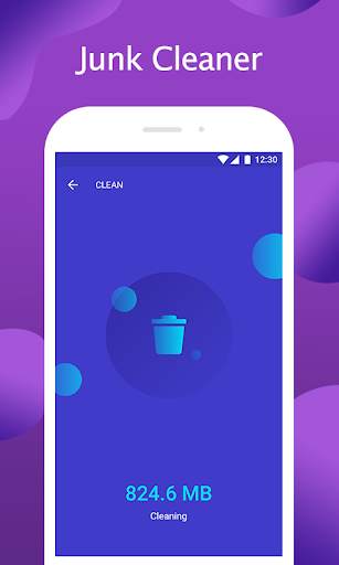 Security Protector - clean Virus, mobile antivirus screenshot 2