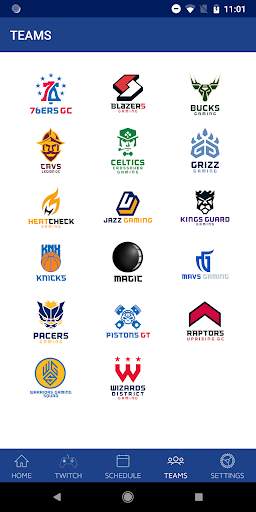 NBA 2K League screenshot 4