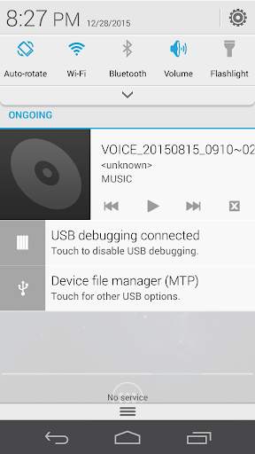 Stock Music Player with extras screenshot 4