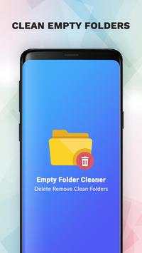 Empty Folder Cleaner screenshot 1
