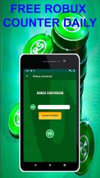 Free robux calculator for roblox guide screenshot 1